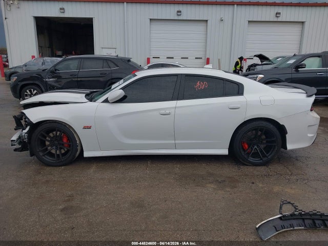 Продажа на аукционе авто 2019 Dodge Charger Scat Pack Rwd, vin: 2C3CDXGJ8KH668074, номер лота: 44824600