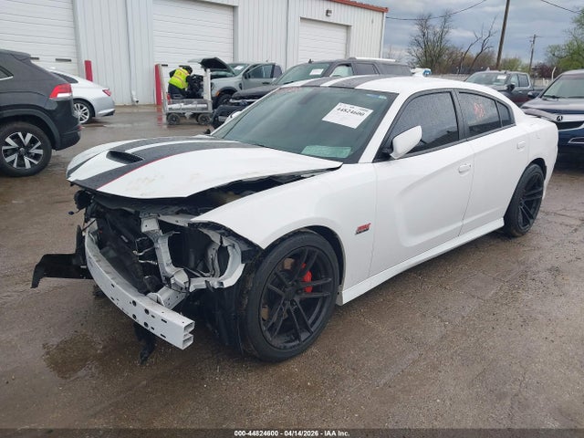 Продажа на аукционе авто 2019 Dodge Charger Scat Pack Rwd, vin: 2C3CDXGJ8KH668074, номер лота: 44824600