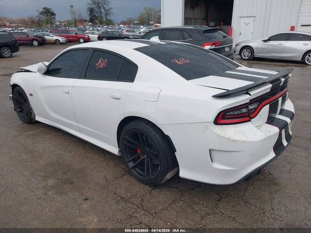 Продажа на аукционе авто 2019 Dodge Charger Scat Pack Rwd, vin: 2C3CDXGJ8KH668074, номер лота: 44824600