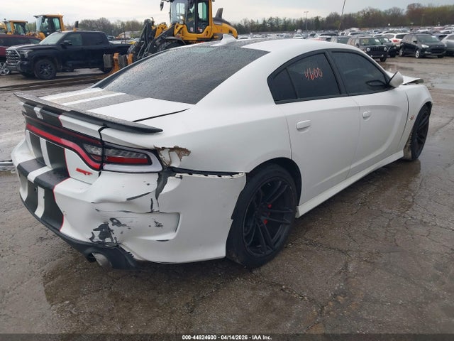 Продажа на аукционе авто 2019 Dodge Charger Scat Pack Rwd, vin: 2C3CDXGJ8KH668074, номер лота: 44824600