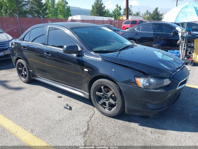 2014 MITSUBISHI LANCER JA32U2FU4EU023069
