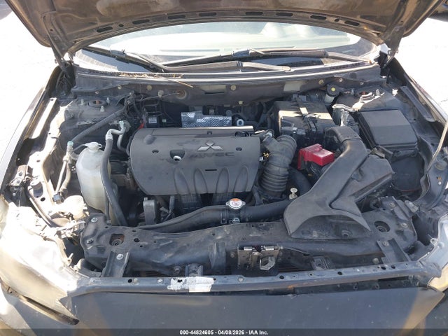 2014 MITSUBISHI LANCER JA32U2FU4EU023069 Photo 9