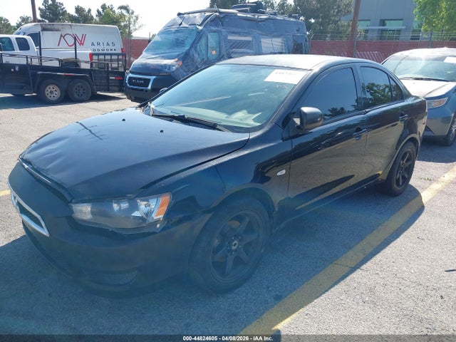 2014 MITSUBISHI LANCER JA32U2FU4EU023069 Photo 1
