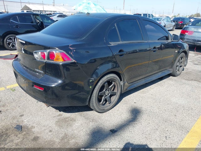 2014 MITSUBISHI LANCER JA32U2FU4EU023069 Photo 3