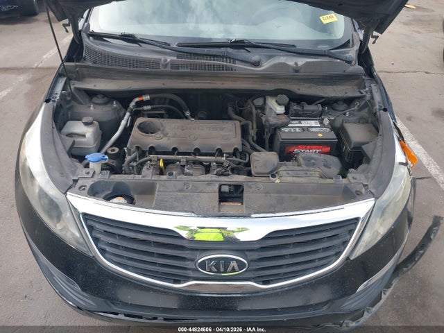 Продажа на аукционе авто 2012 Kia Sportage Lx, vin: KNDPB3A24C7300419, номер лота: 44824606