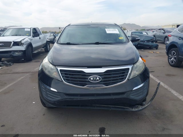 Продажа на аукционе авто 2012 Kia Sportage Lx, vin: KNDPB3A24C7300419, номер лота: 44824606