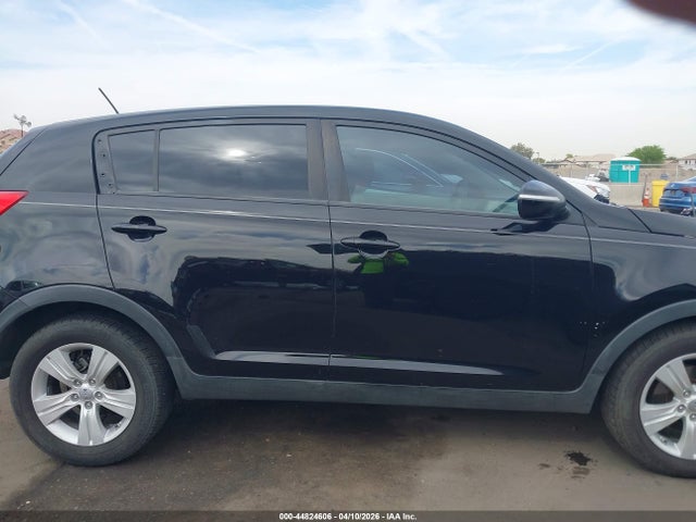 Продажа на аукционе авто 2012 Kia Sportage Lx, vin: KNDPB3A24C7300419, номер лота: 44824606