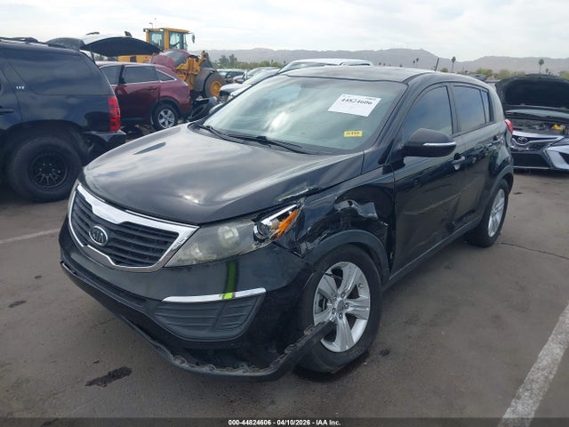 Продажа на аукционе авто 2012 Kia Sportage Lx, vin: KNDPB3A24C7300419, номер лота: 44824606