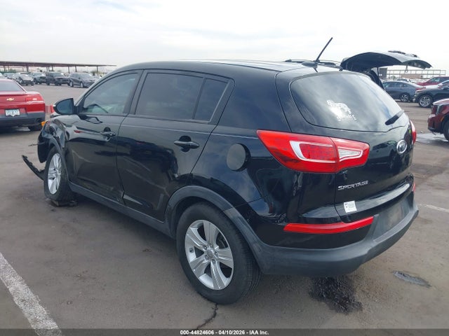 Продажа на аукционе авто 2012 Kia Sportage Lx, vin: KNDPB3A24C7300419, номер лота: 44824606