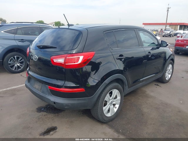Продажа на аукционе авто 2012 Kia Sportage Lx, vin: KNDPB3A24C7300419, номер лота: 44824606