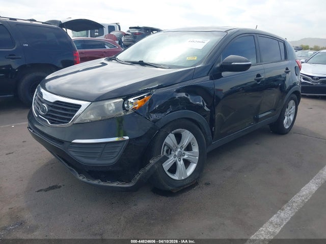 Продажа на аукционе авто 2012 Kia Sportage Lx, vin: KNDPB3A24C7300419, номер лота: 44824606
