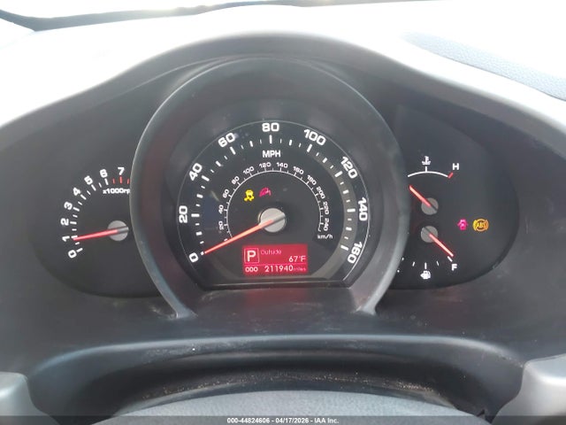 Продажа на аукционе авто 2012 Kia Sportage Lx, vin: KNDPB3A24C7300419, номер лота: 44824606