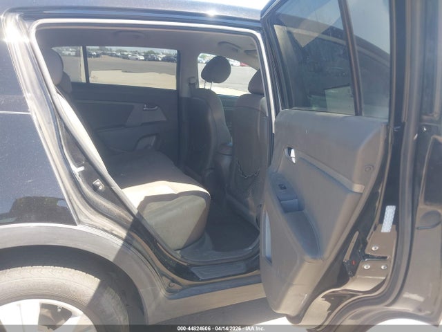 Продажа на аукционе авто 2012 Kia Sportage Lx, vin: KNDPB3A24C7300419, номер лота: 44824606