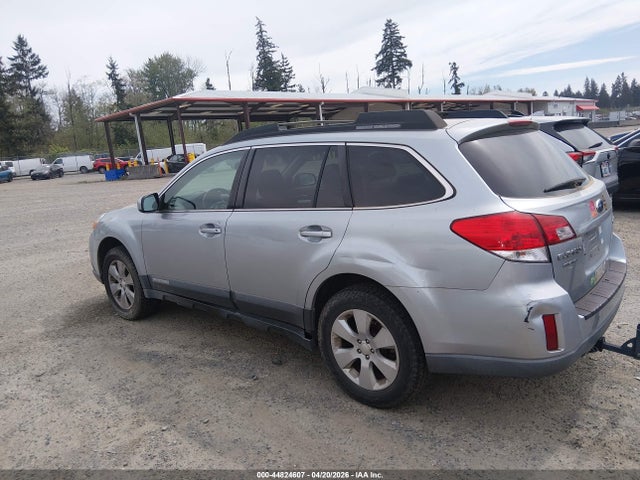 44824607 :رقم المزاد ، 4S4BRBCC8C3204494 vin ، 2012 Subaru Outback 2.5i Premium مزاد بيع