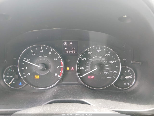44824607 :رقم المزاد ، 4S4BRBCC8C3204494 vin ، 2012 Subaru Outback 2.5i Premium مزاد بيع