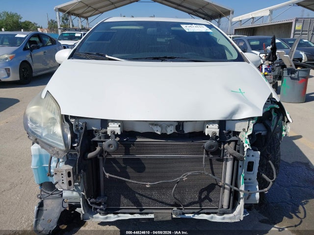 44824610 :رقم المزاد ، JTDKN3DU2B5246501 vin ، 2011 Toyota Prius Four مزاد بيع