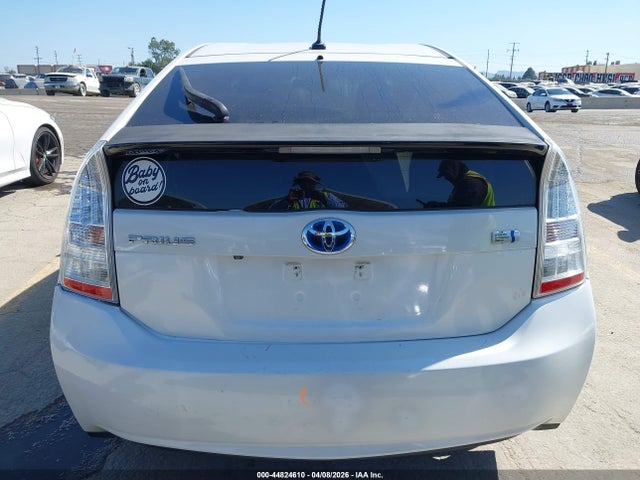 44824610 :رقم المزاد ، JTDKN3DU2B5246501 vin ، 2011 Toyota Prius Four مزاد بيع