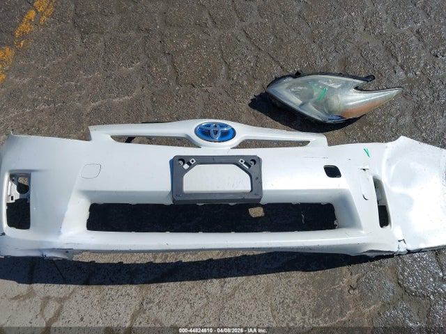 44824610 :رقم المزاد ، JTDKN3DU2B5246501 vin ، 2011 Toyota Prius Four مزاد بيع