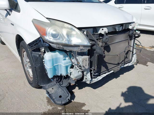 44824610 :رقم المزاد ، JTDKN3DU2B5246501 vin ، 2011 Toyota Prius Four مزاد بيع