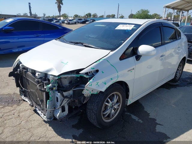 44824610 :رقم المزاد ، JTDKN3DU2B5246501 vin ، 2011 Toyota Prius Four مزاد بيع