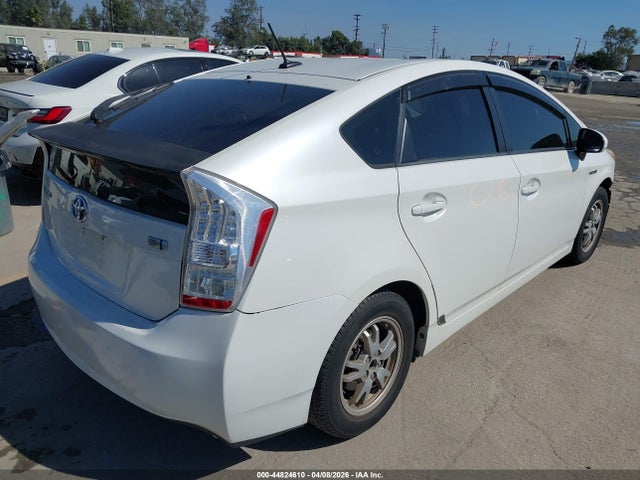 44824610 :رقم المزاد ، JTDKN3DU2B5246501 vin ، 2011 Toyota Prius Four مزاد بيع
