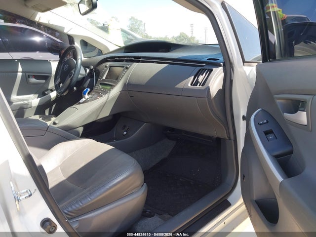 44824610 :رقم المزاد ، JTDKN3DU2B5246501 vin ، 2011 Toyota Prius Four مزاد بيع