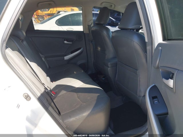 44824610 :رقم المزاد ، JTDKN3DU2B5246501 vin ، 2011 Toyota Prius Four مزاد بيع