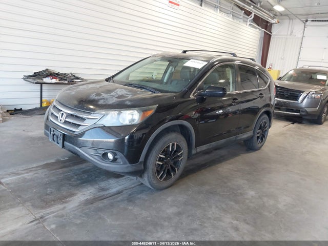 2012 HONDA CR-V JHLRM4H70CC010943 Photo 1