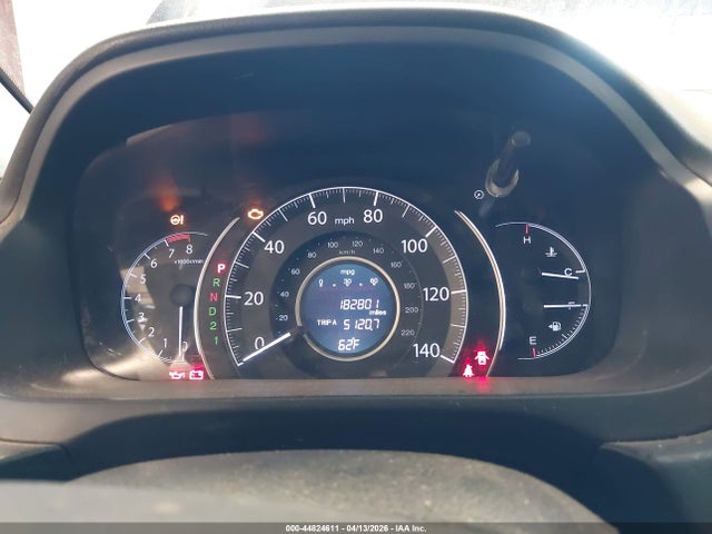 2012 HONDA CR-V JHLRM4H70CC010943 Photo 6