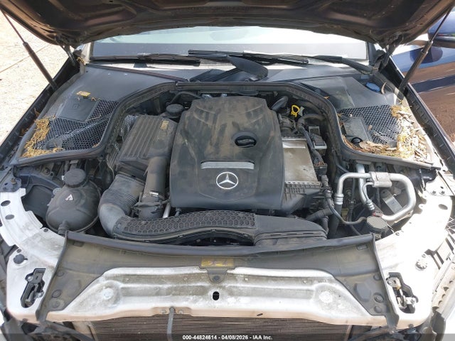 Продаж на аукціоні авто 2016 Mercedes-benz C 300 4matic, vin: 55SWF4KB3GU128371, номер лоту: 44824614