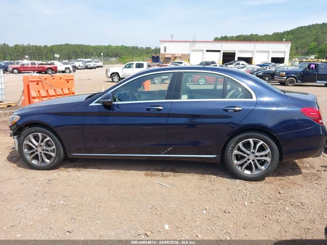 Продаж на аукціоні авто 2016 Mercedes-benz C 300 4matic, vin: 55SWF4KB3GU128371, номер лоту: 44824614