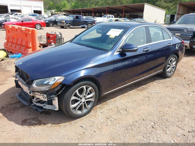 Продаж на аукціоні авто 2016 Mercedes-benz C 300 4matic, vin: 55SWF4KB3GU128371, номер лоту: 44824614