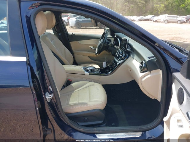 Продаж на аукціоні авто 2016 Mercedes-benz C 300 4matic, vin: 55SWF4KB3GU128371, номер лоту: 44824614