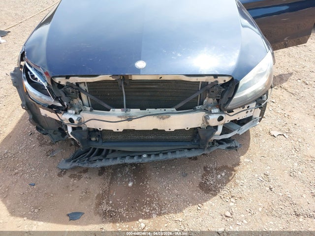Продаж на аукціоні авто 2016 Mercedes-benz C 300 4matic, vin: 55SWF4KB3GU128371, номер лоту: 44824614
