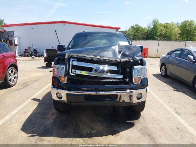 44824613 :رقم المزاد ، 1FTEW1CM4EKG42385 vin ، 2014 Ford F-150 Xlt مزاد بيع