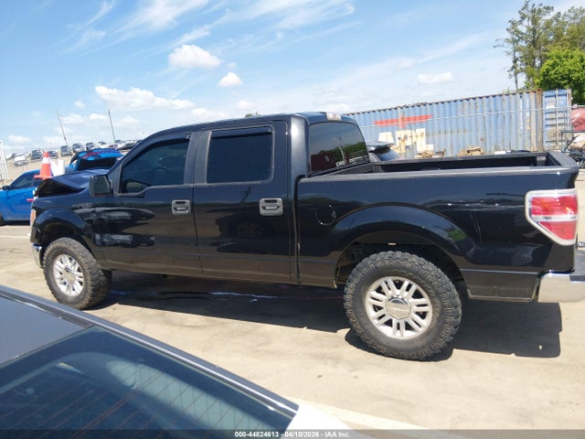 44824613 :رقم المزاد ، 1FTEW1CM4EKG42385 vin ، 2014 Ford F-150 Xlt مزاد بيع
