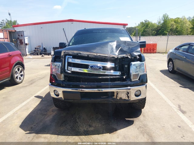 44824613 :رقم المزاد ، 1FTEW1CM4EKG42385 vin ، 2014 Ford F-150 Xlt مزاد بيع