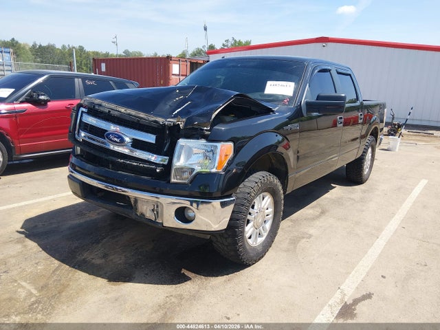 44824613 :رقم المزاد ، 1FTEW1CM4EKG42385 vin ، 2014 Ford F-150 Xlt مزاد بيع