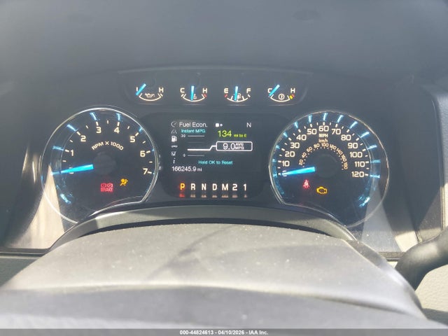 44824613 :رقم المزاد ، 1FTEW1CM4EKG42385 vin ، 2014 Ford F-150 Xlt مزاد بيع