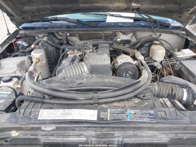 Aukcja sprzedaży 2003 Chevrolet S-10, vin: 1GCCS19H038125317, numer aukcji: 44824618