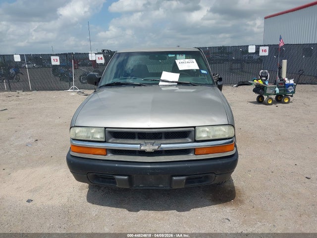 Aukcja sprzedaży 2003 Chevrolet S-10, vin: 1GCCS19H038125317, numer aukcji: 44824618