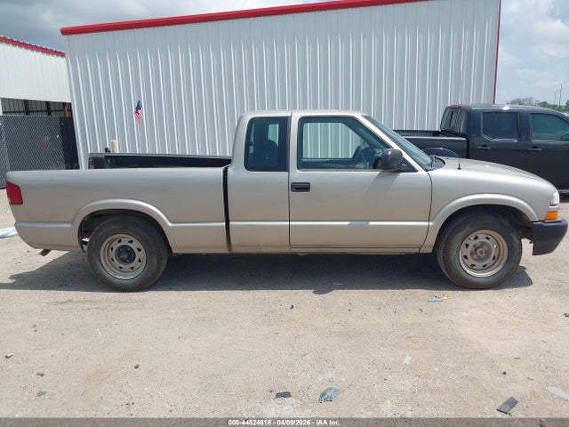 Aukcja sprzedaży 2003 Chevrolet S-10, vin: 1GCCS19H038125317, numer aukcji: 44824618