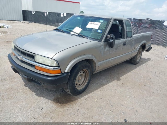 Aukcja sprzedaży 2003 Chevrolet S-10, vin: 1GCCS19H038125317, numer aukcji: 44824618