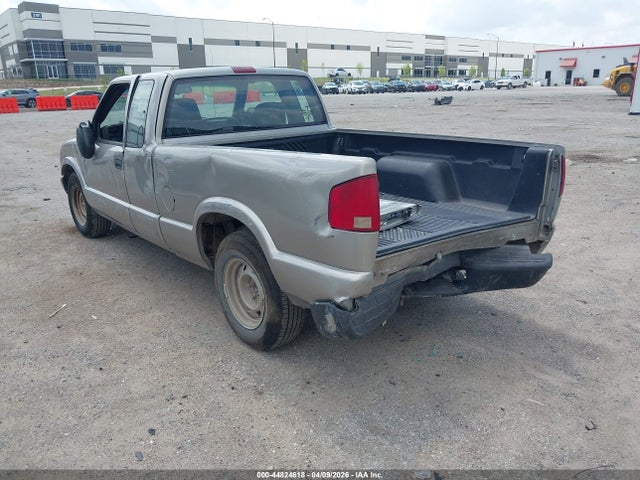 Aukcja sprzedaży 2003 Chevrolet S-10, vin: 1GCCS19H038125317, numer aukcji: 44824618