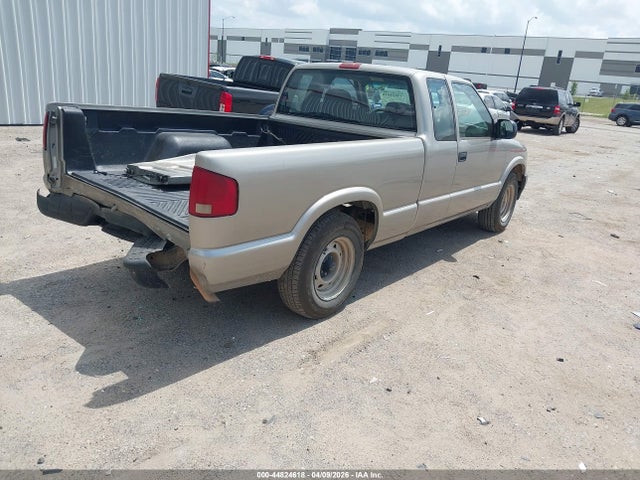Aukcja sprzedaży 2003 Chevrolet S-10, vin: 1GCCS19H038125317, numer aukcji: 44824618