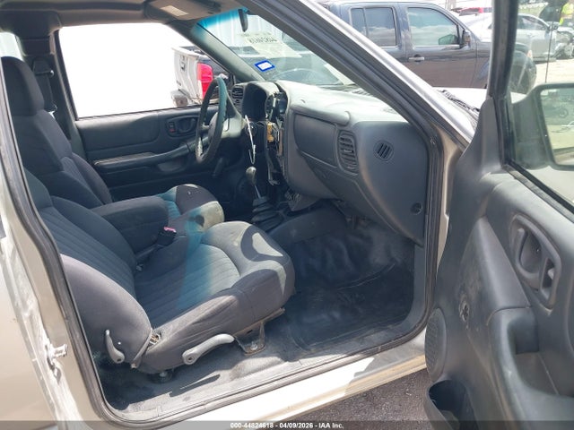 Aukcja sprzedaży 2003 Chevrolet S-10, vin: 1GCCS19H038125317, numer aukcji: 44824618