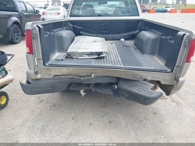 Aukcja sprzedaży 2003 Chevrolet S-10, vin: 1GCCS19H038125317, numer aukcji: 44824618