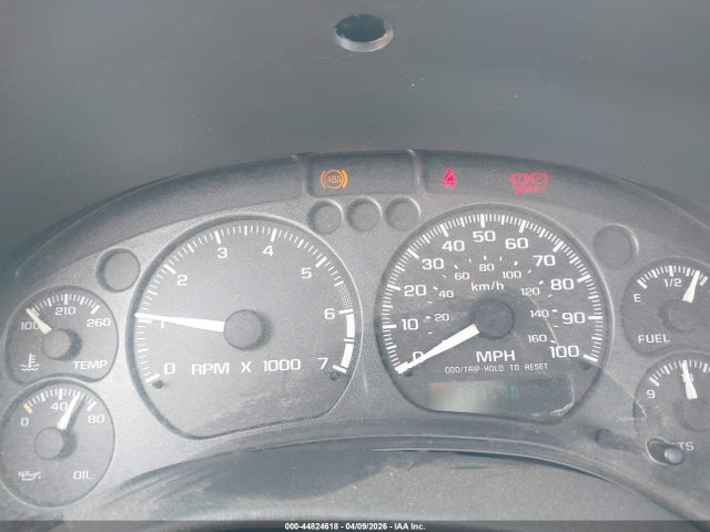Aukcja sprzedaży 2003 Chevrolet S-10, vin: 1GCCS19H038125317, numer aukcji: 44824618