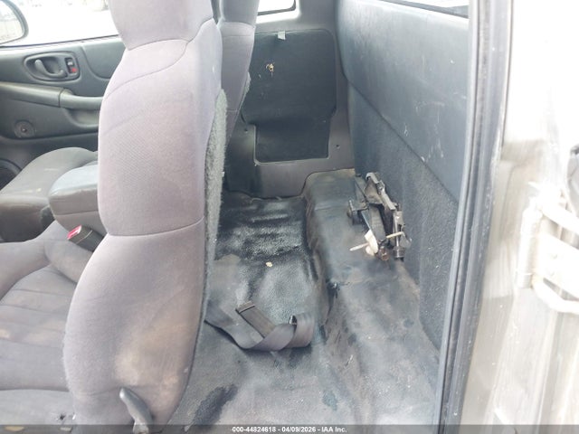 Aukcja sprzedaży 2003 Chevrolet S-10, vin: 1GCCS19H038125317, numer aukcji: 44824618
