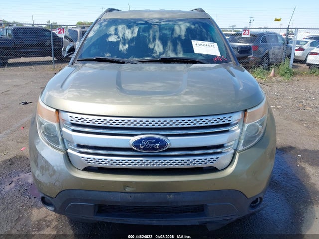 44824622 :رقم المزاد ، 1FM5K8D84DGC91450 vin ، 2013 Ford Explorer Xlt مزاد بيع